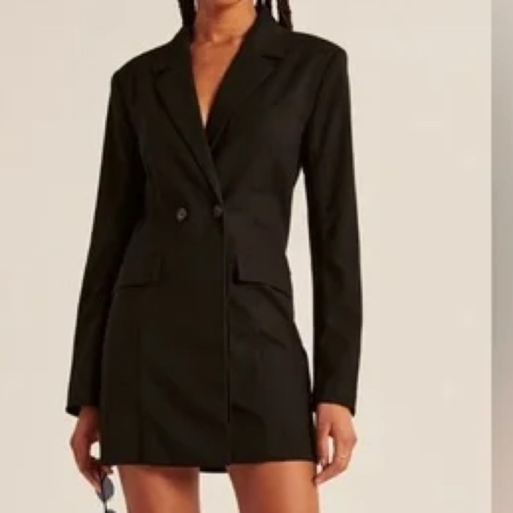 Abercrombie Blazer Dress